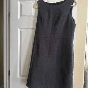 Elegant Black Sleeveless Dress